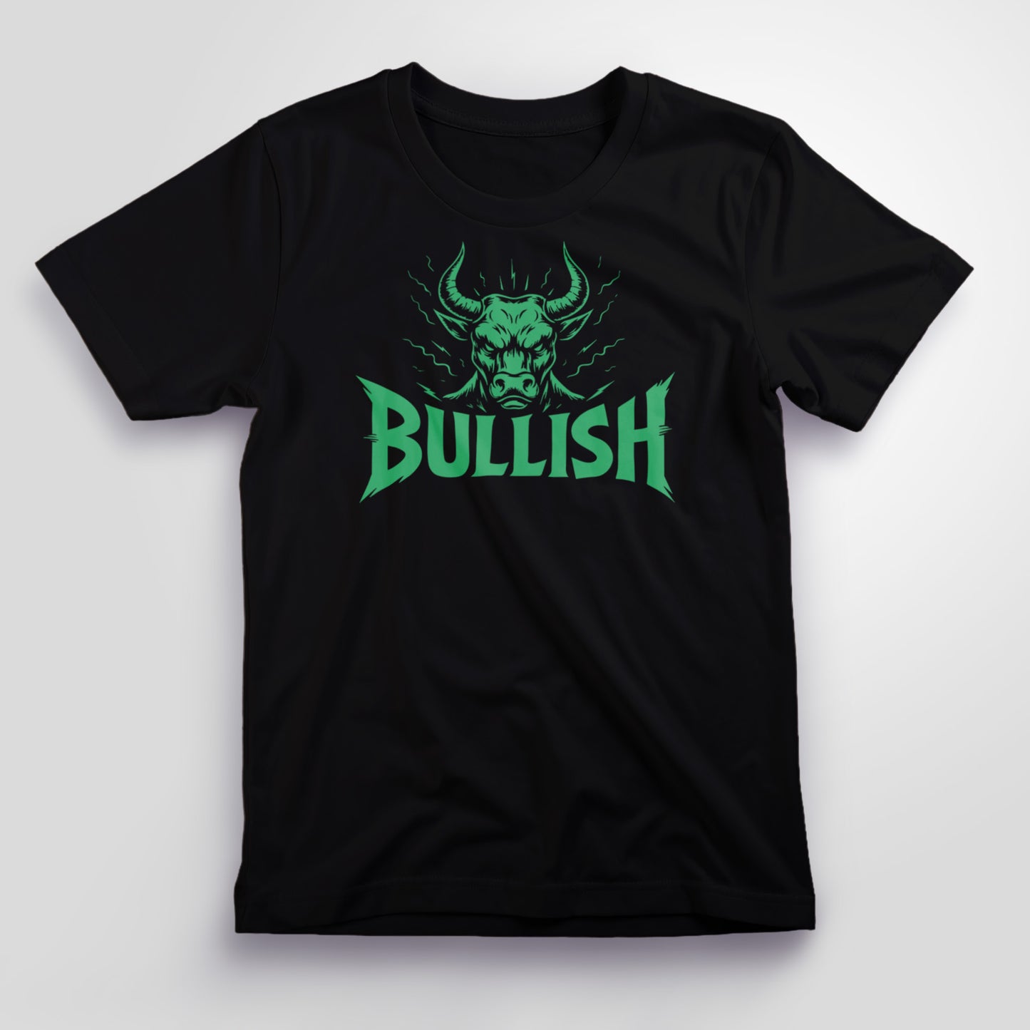Bullish T-Shirt, Unisex