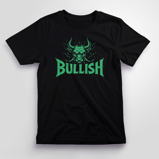 Bullish T-Shirt, Unisex
