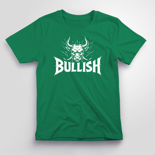 Bullish T-Shirt, Unisex