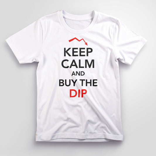 Keep Calm and Buy the Dip T-Shirt, Unisex