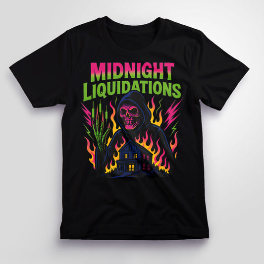 Midnight Run T-Shirt, Unisex