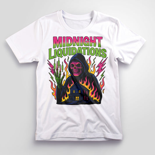 Midnight Run T-Shirt, Unisex