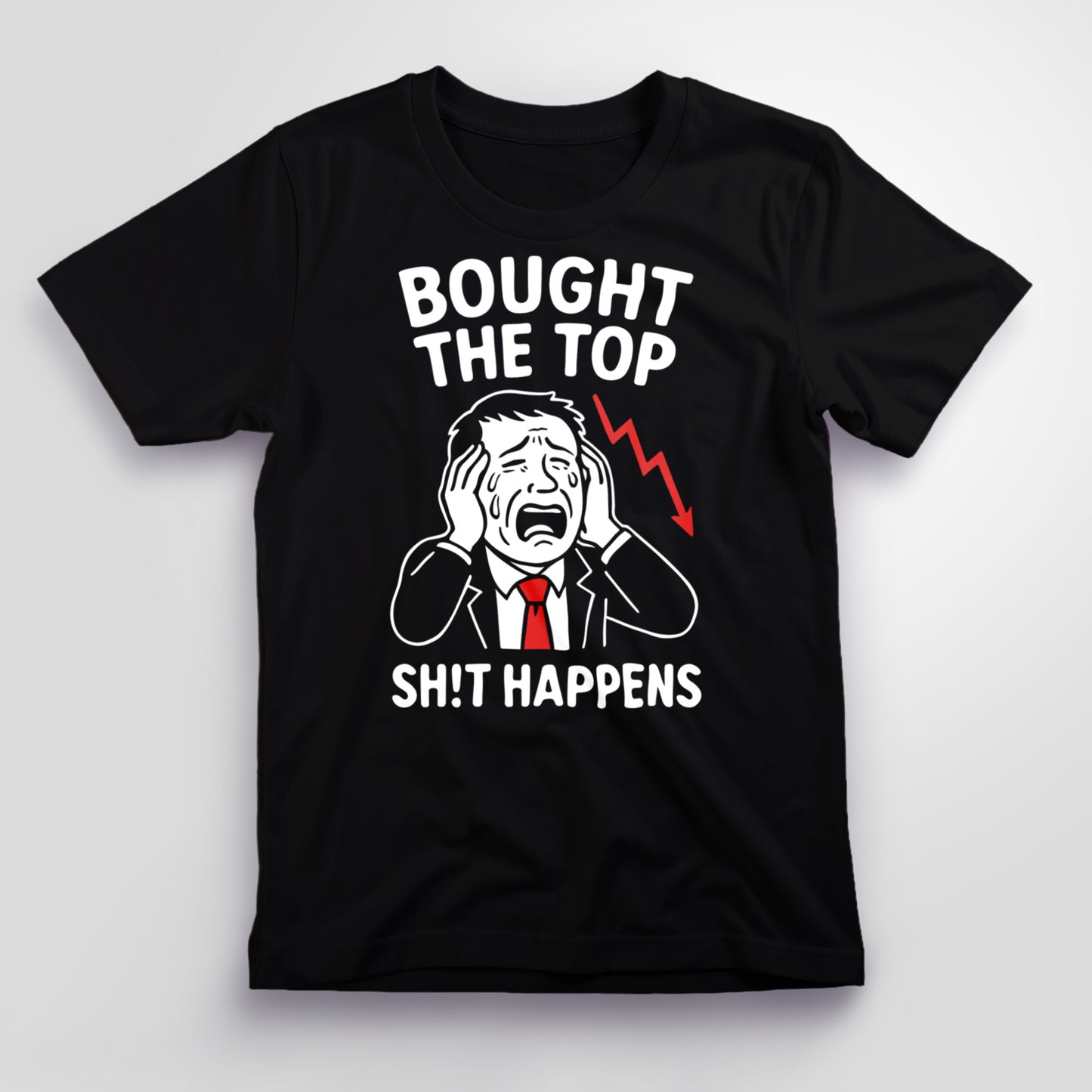 Bought It Anyway T-Shirt, Unisex