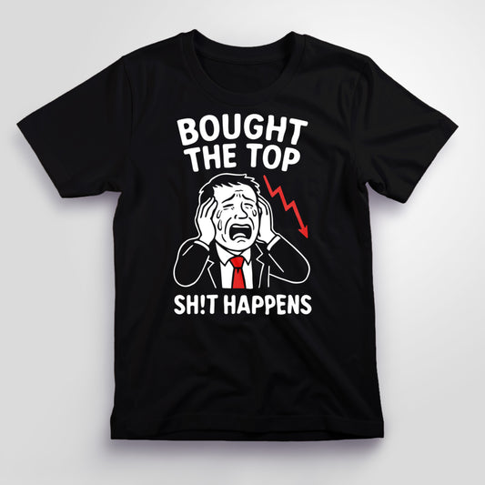 Bought It Anyway T-Shirt, Unisex