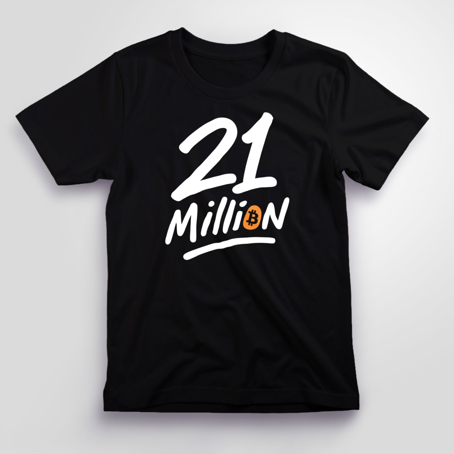 21 Million T-Shirt, Unisex