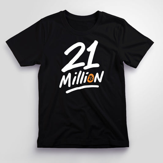 21 Million T-Shirt, Unisex