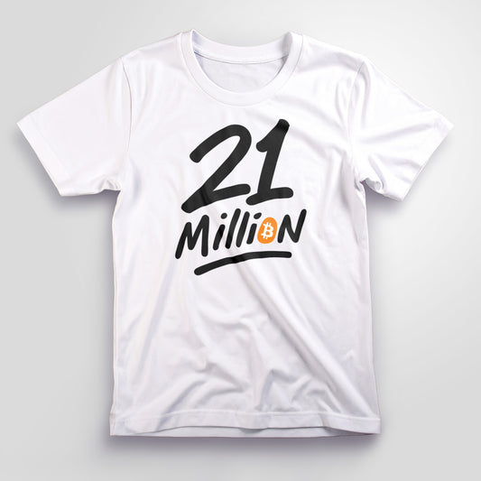 21 Million T-Shirt, Unisex