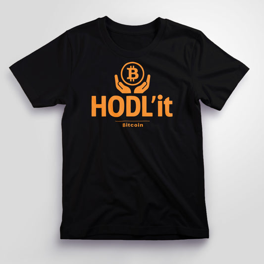 HODL'it T-Shirt, Unisex