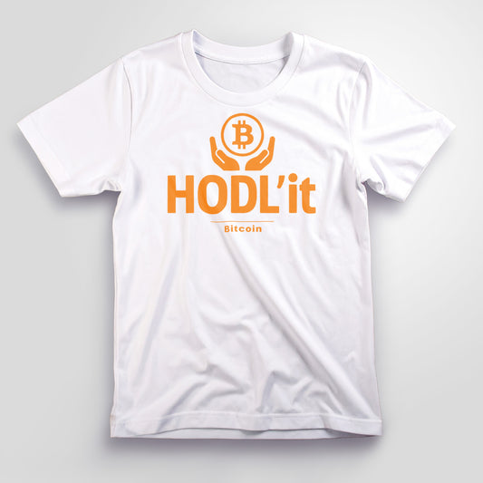 HODL'it T-Shirt, Unisex