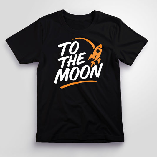 To the Moon T-Shirt, Unisex