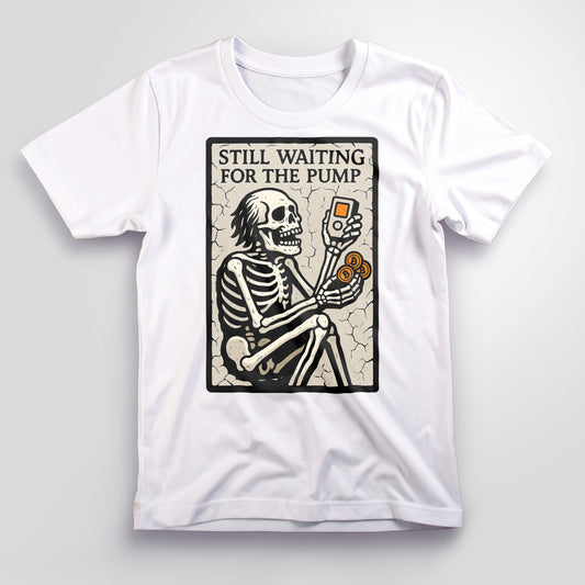 Crypto Patience T-Shirt, Unisex