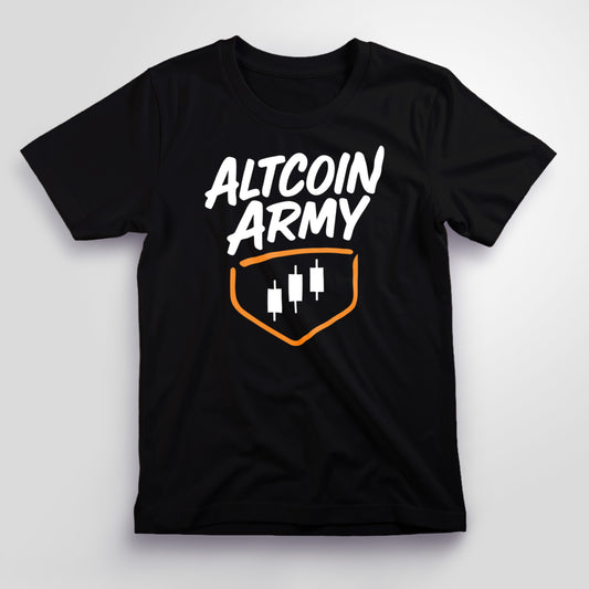 Altcoin Squad T-Shirt, Unisex