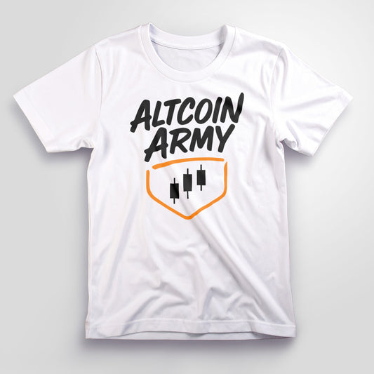Altcoin Squad T-Shirt, Unisex