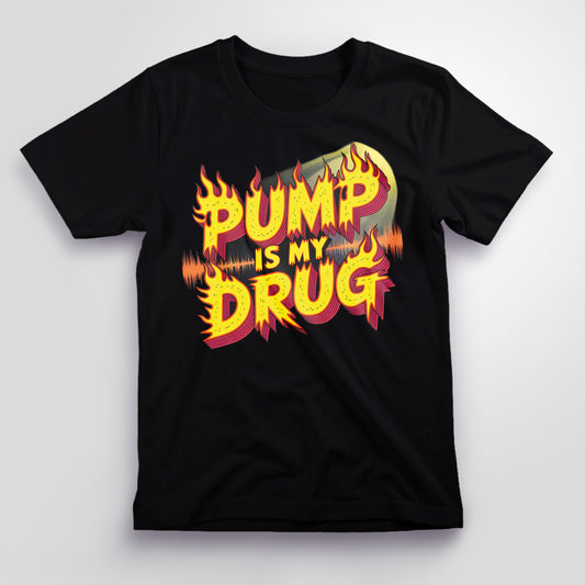 Adrenaline Hype T-Shirt, Unisex