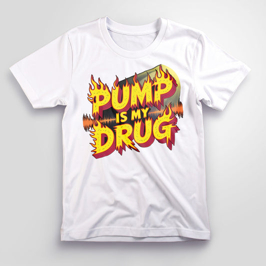 Adrenaline Hype T-Shirt, Unisex