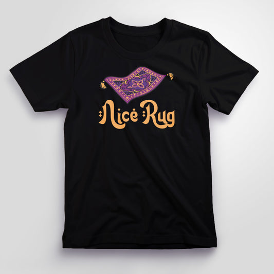 Nice Rug T-Shirt, Unisex