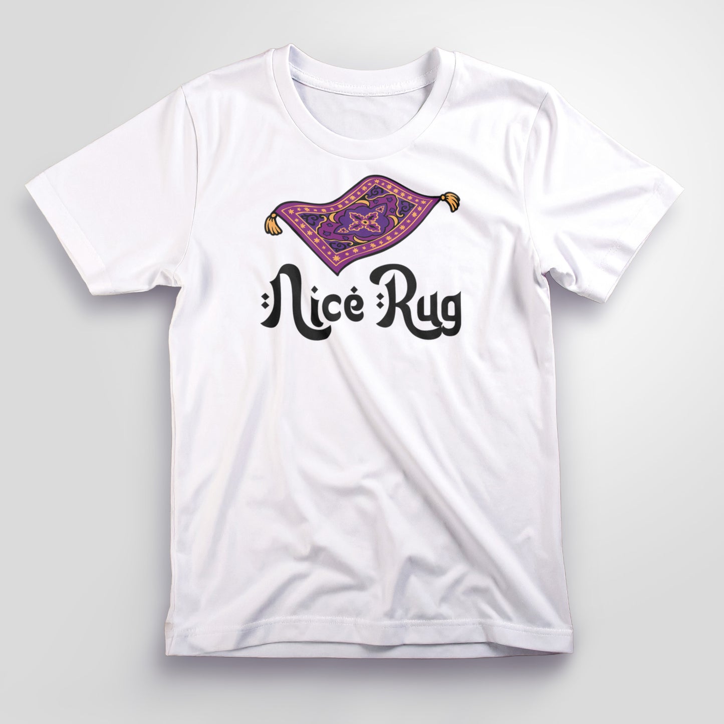 Nice Rug T-Shirt, Unisex
