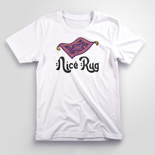 Nice Rug T-Shirt, Unisex