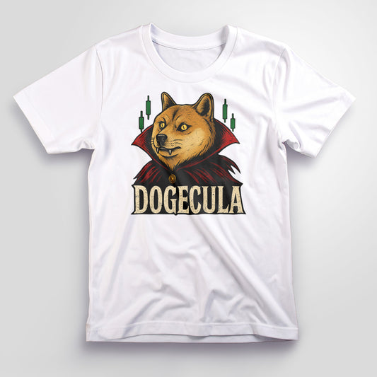 Dogecula T-Shirt, Unisex
