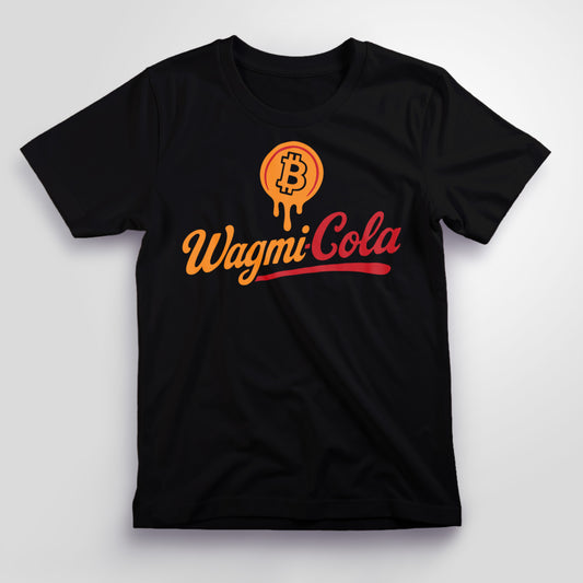 WAGMI-Cola T-Shirt, Unisex