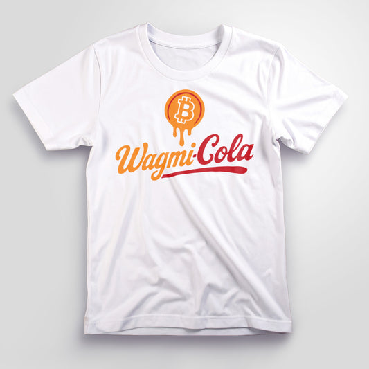WAGMI-Cola T-Shirt, Unisex