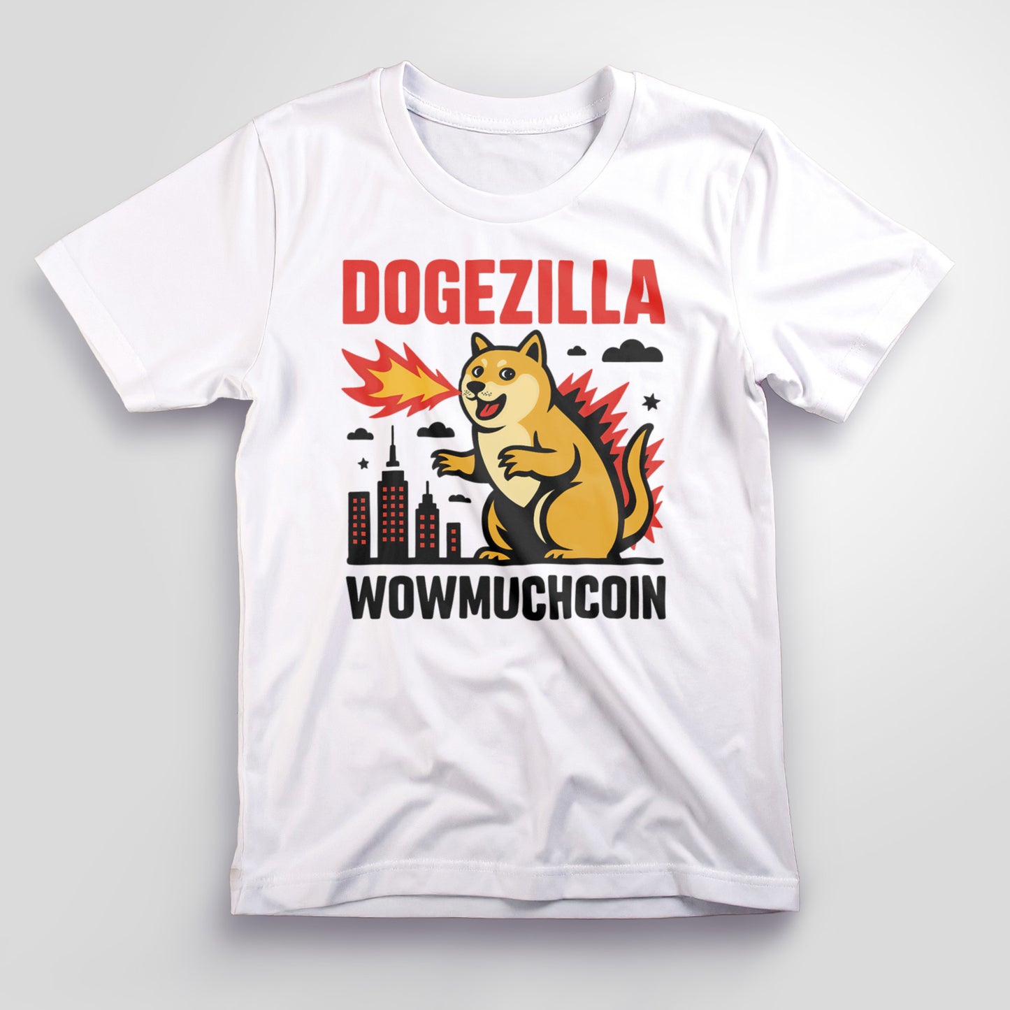 Dogezilla T-Shirt, Unisex