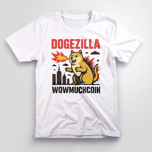 Dogezilla T-Shirt, Unisex