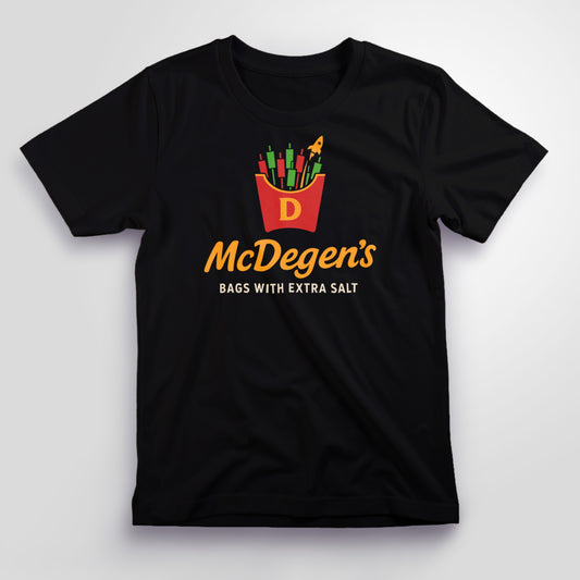 McDegen's T-Shirt, Unisex