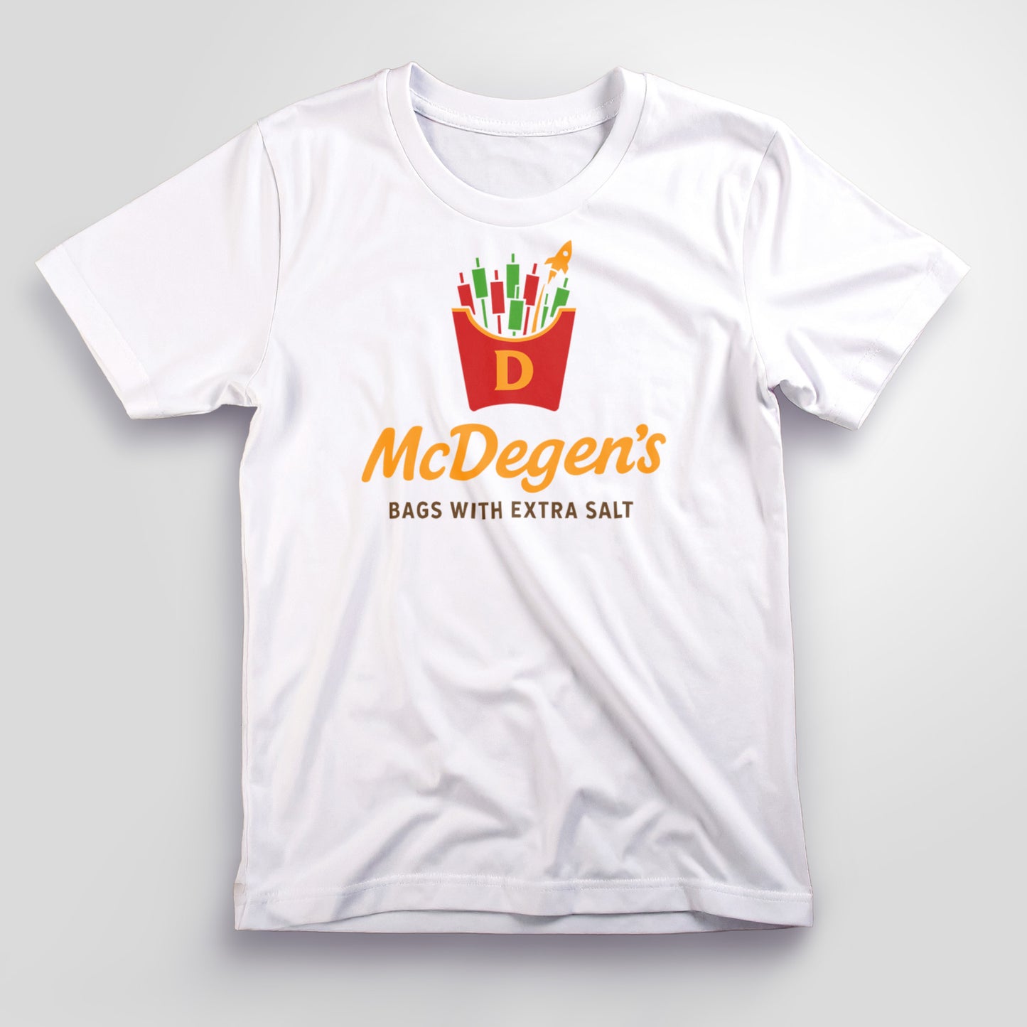 McDegen's T-Shirt, Unisex