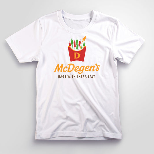 McDegen's T-Shirt, Unisex