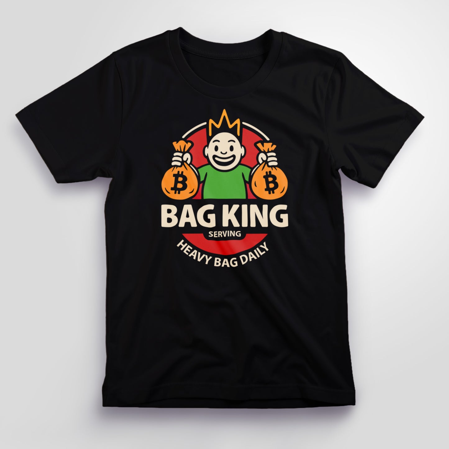 Bag King T-Shirt, Unisex