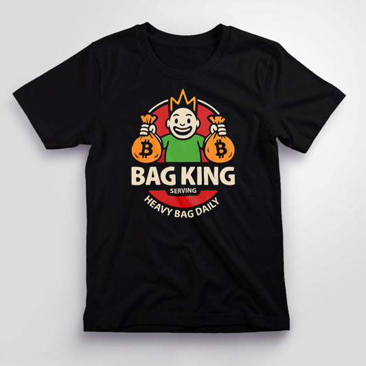Bag King T-Shirt, Unisex