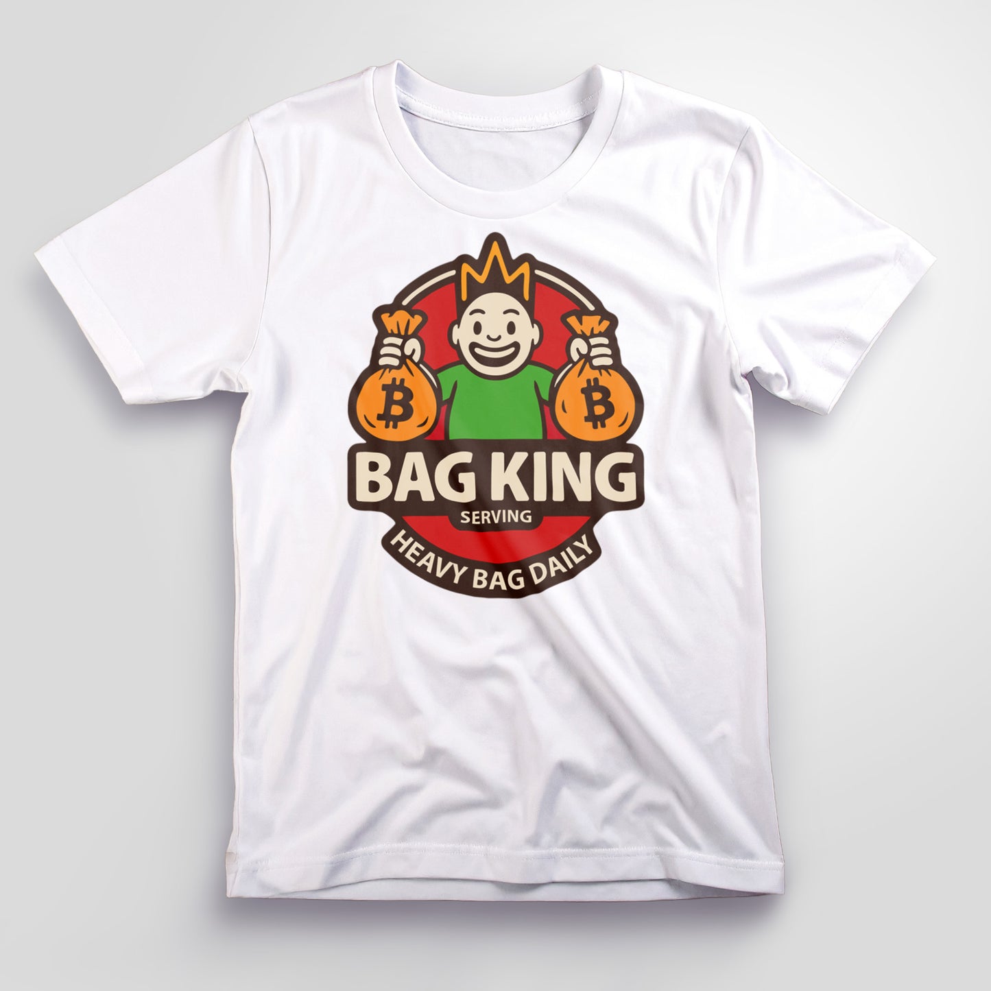Bag King T-Shirt, Unisex