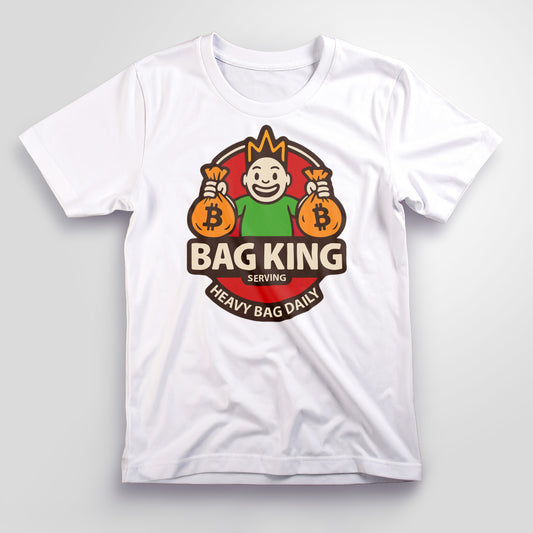 Bag King T-Shirt, Unisex
