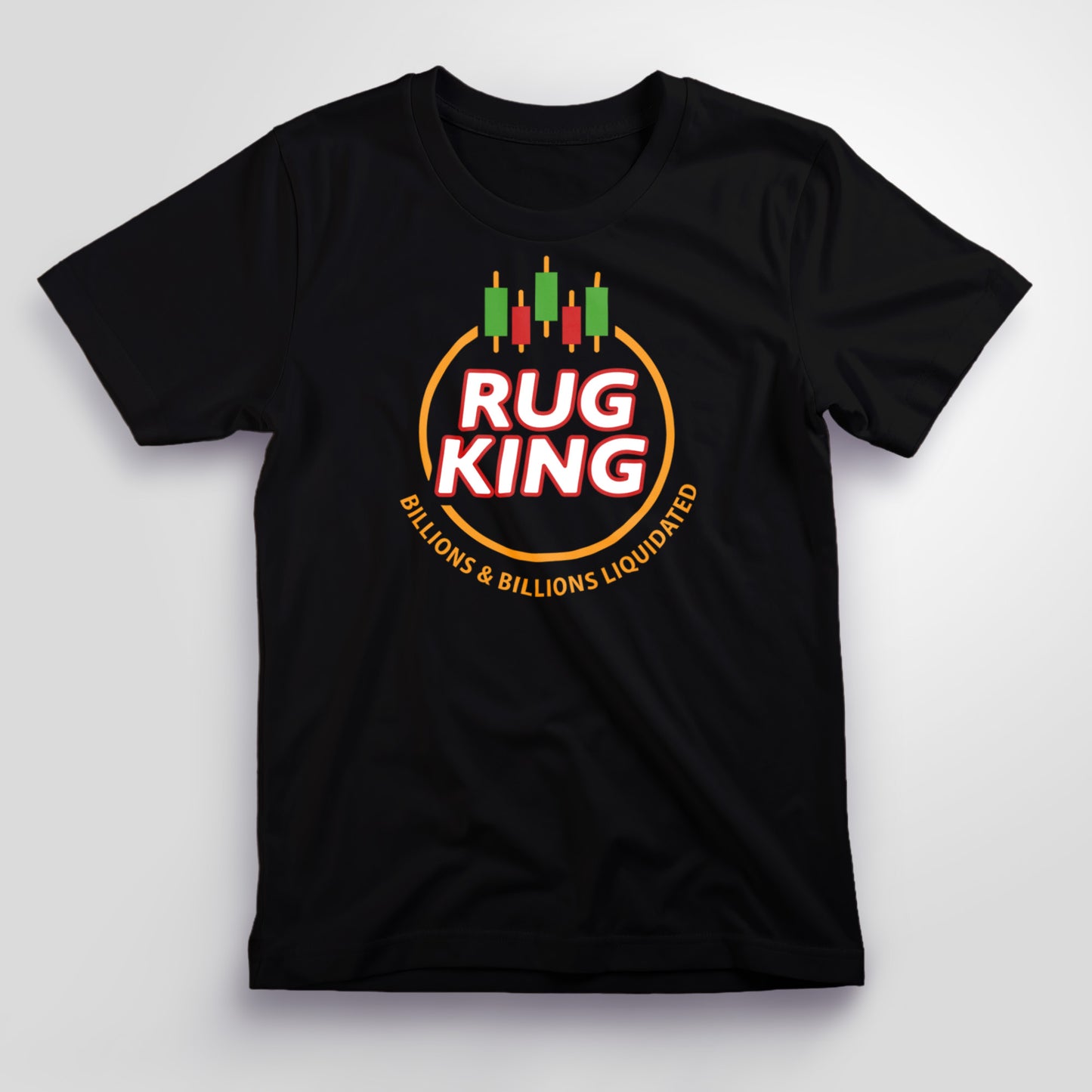 Rug King T-Shirt, Unisex