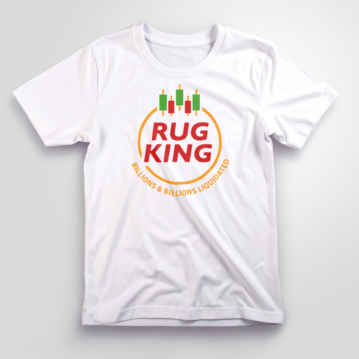 Rug King T-Shirt, Unisex
