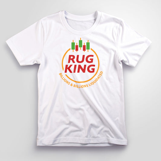 Rug King T-Shirt, Unisex