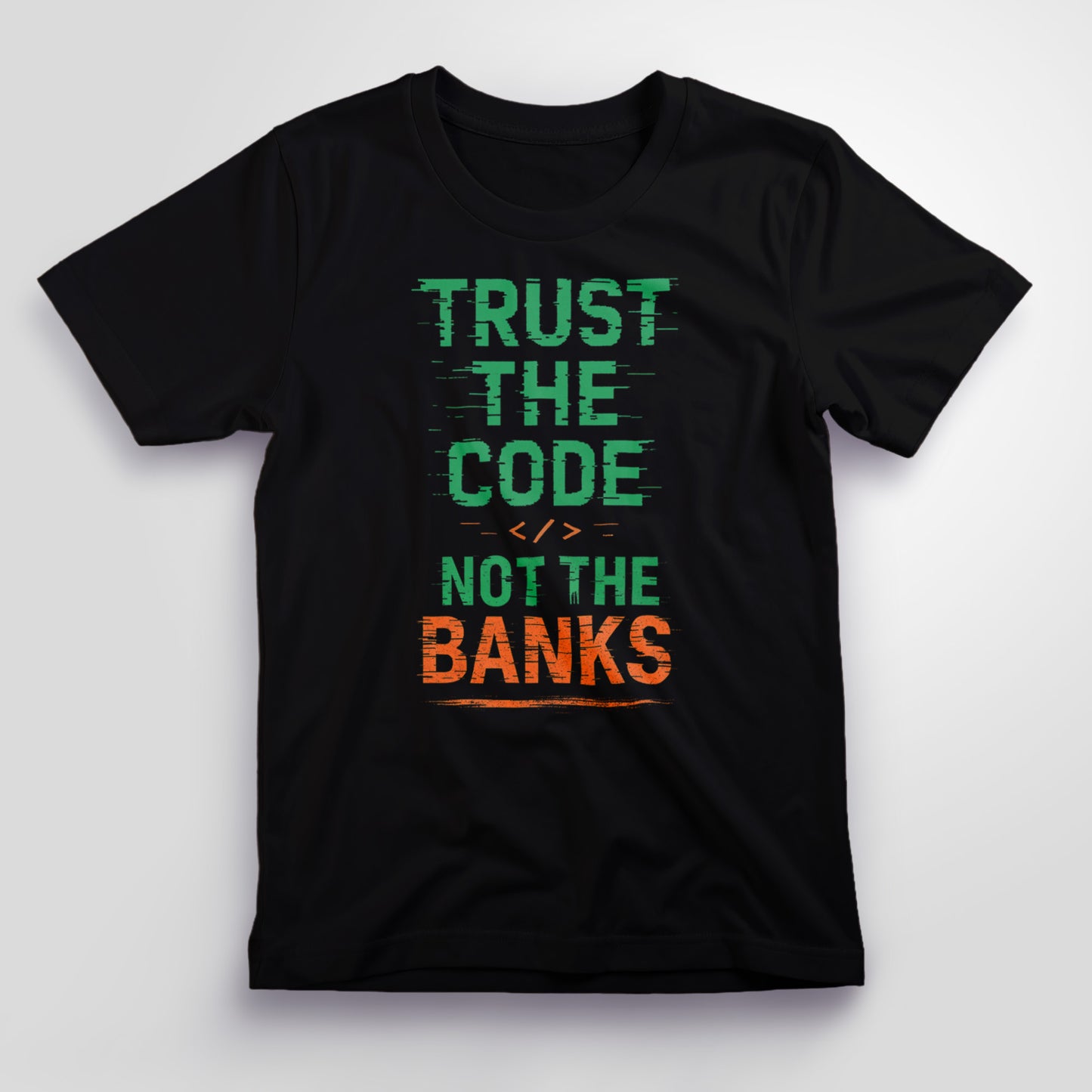 Trust the Code T-Shirt, Unisex