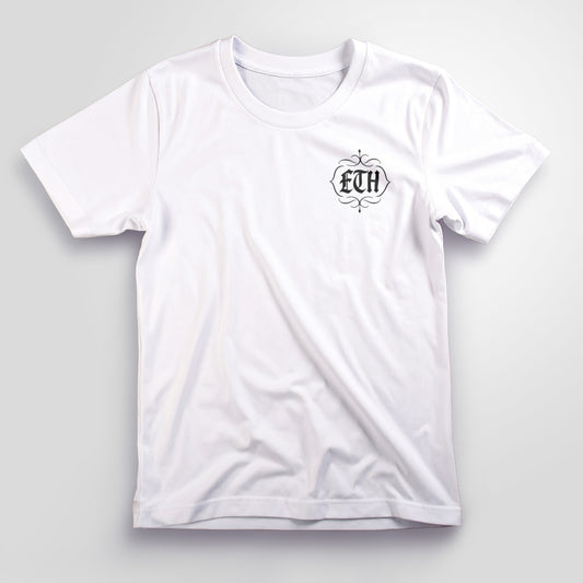 Goth ETH Emblem T-Shirt, Unisex