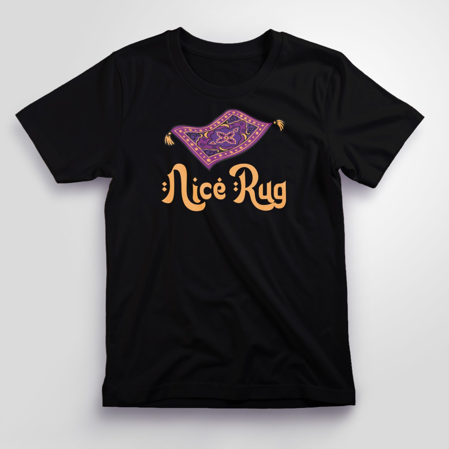 Nice Rug T-Shirt, Unisex